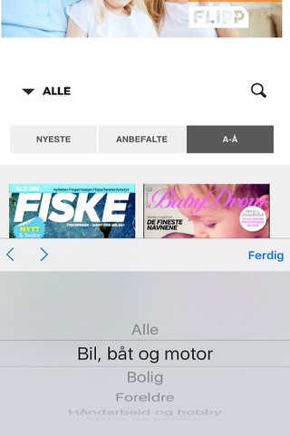 Flipp Norge screenshot 2