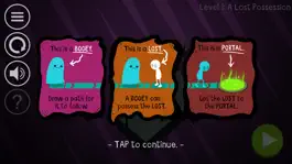 Game screenshot Booeys: A Ghost’s Code apk