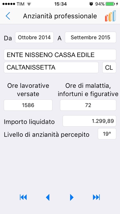 Cassa Edile Caltanissetta screenshot-3