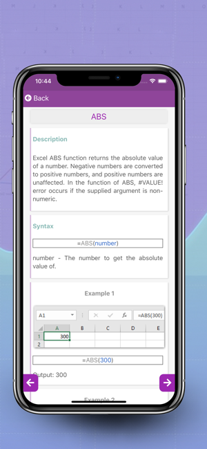 Learn Excel Formula(圖6)-速報App