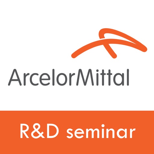 ArcelorMittal R&D seminar 2019