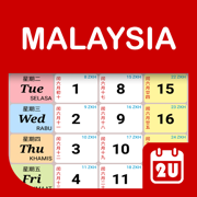 Malaysia Calendar 2020 - 2021