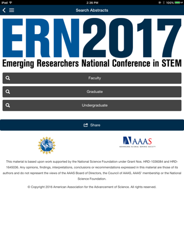 ERN Conference screenshot 2