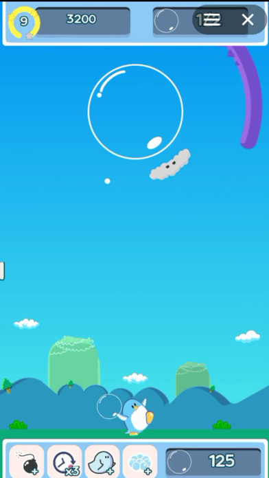 Bubble Popoon! screenshot 2