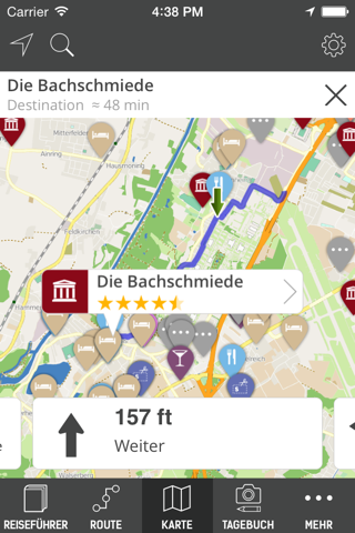 Salzburg Portal & Guide screenshot 3