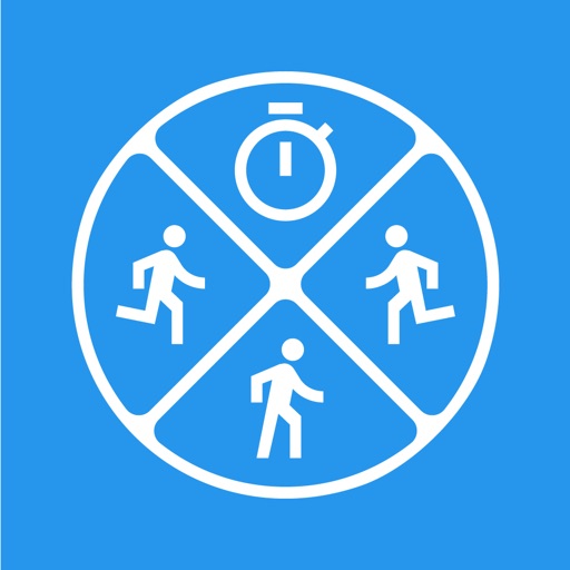 Start Running. Couch to 5k