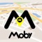 Moby App é um aplicativo para solicitar viagens rápidas e confiáveis em apenas alguns instantes, disponível 24 horas por dia