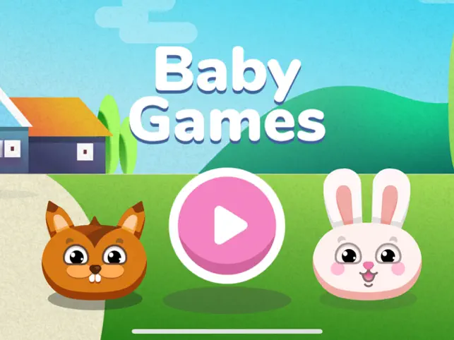 Screenshot 6 Juegos para bebes iphone