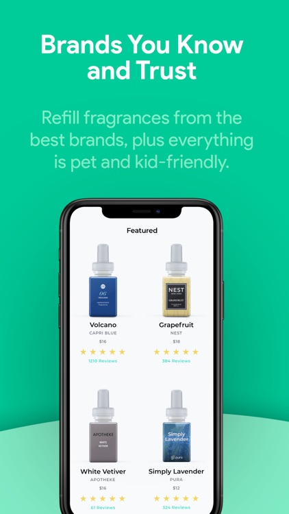 Pura Smart Fragrance Dispenser