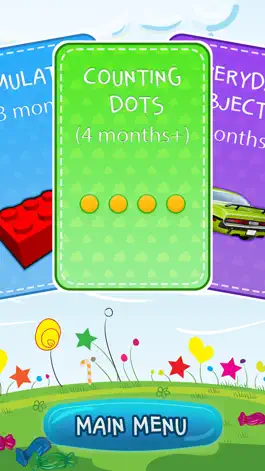 Game screenshot Flashy Jr: Kids Flash Cards apk