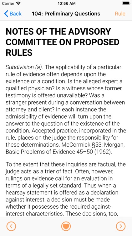 Trial Rules