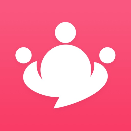 FriendCall Chat & Text Message iOS App