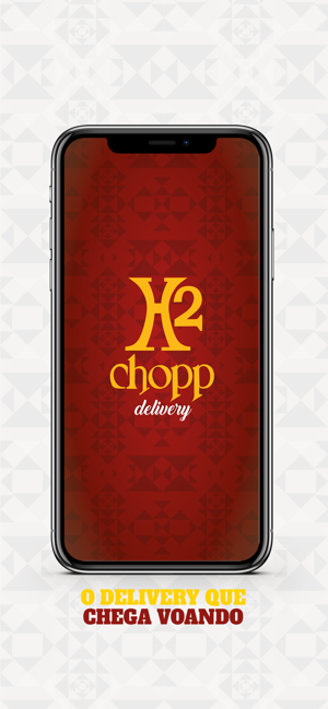 H2Chopp Delivery