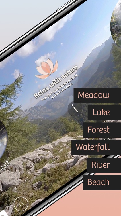 Relax with Nature VR