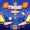 Pinball flipper classic is a type of pinball arcade game and it same Flipper Games that have 11 table for Play free: Main table, Light table, Brick Breaker (Breakout) Pinball table, Dragons Pinball table, Space cadet Table, Jackpot table, Metal 2048 table, Music table, Merry chrismast table and Rainbow table, 2018 Time