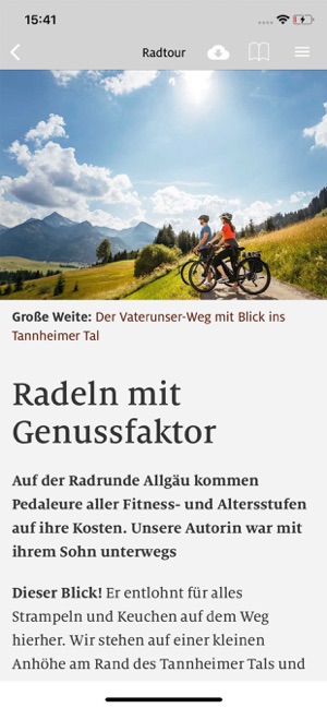 ADAC Motorwelt Digital(圖5)-速報App