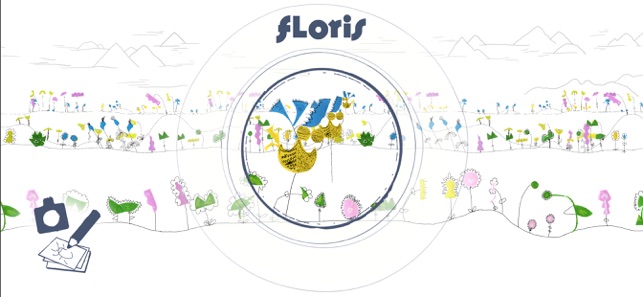 Floris - a flowery meadow(圖1)-速報App