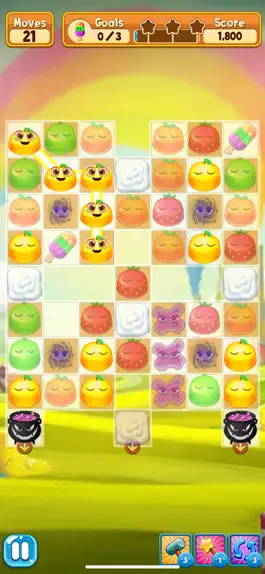 Game screenshot Pudding Pop Mobile hack