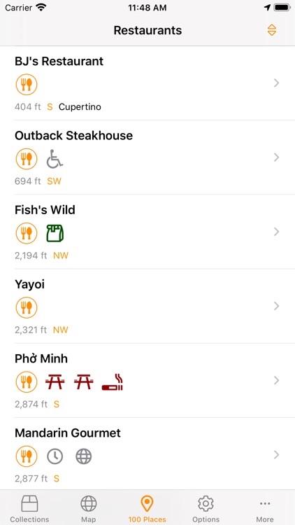 AnyFinder - Places Around You screenshot-5