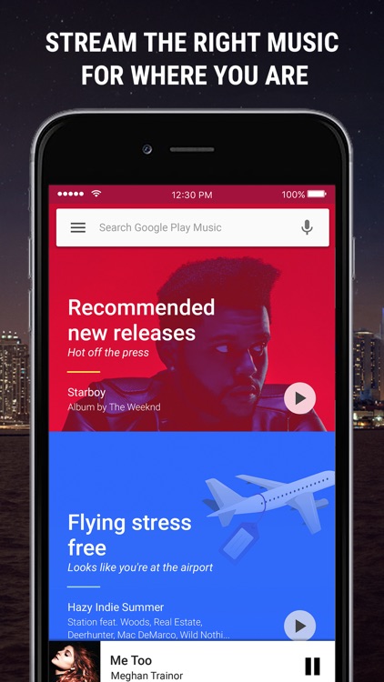 Google Play Music