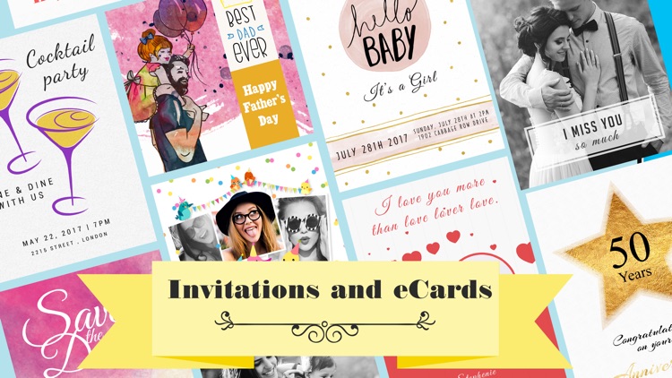 Invitation Maker . screenshot-0