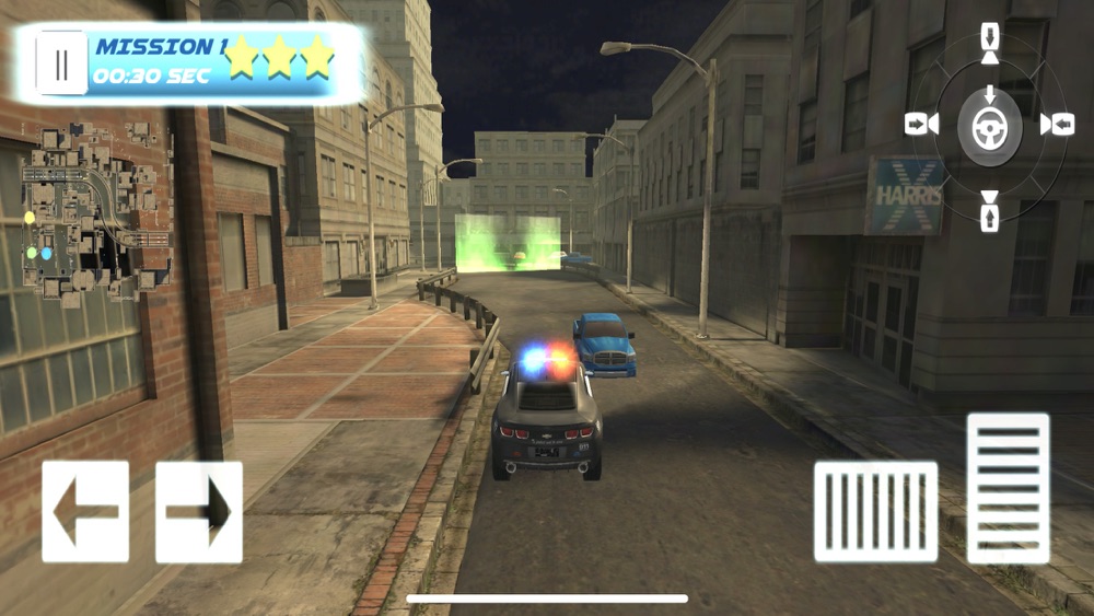 警察の自動車運転ゲーム Free Download App For Iphone Steprimo Com