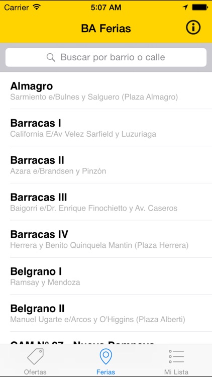 BA Ferias screenshot-3