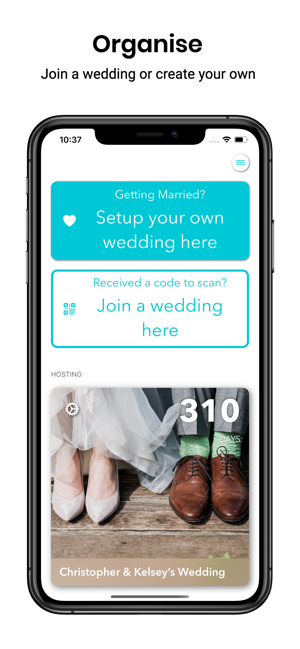 Marri - Wedding Organiser(圖2)-速報App