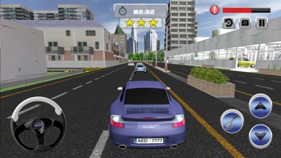 Police Chase Gangster Escape screenshot 4