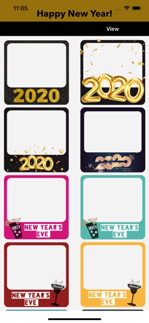 New Year Photo Greetings 2020(圖3)-速報App