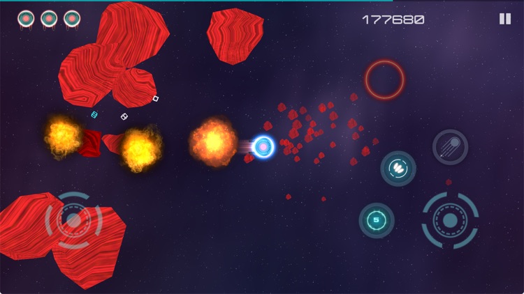 Space Stardust screenshot-4