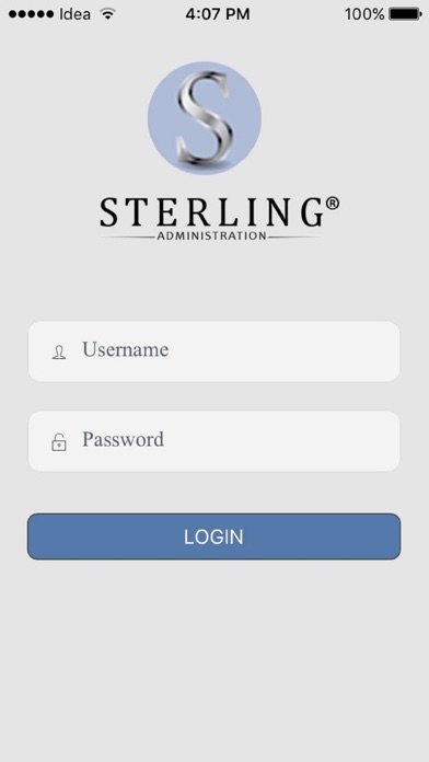 How to cancel & delete Sterling Administration Mobile from iphone & ipad 2