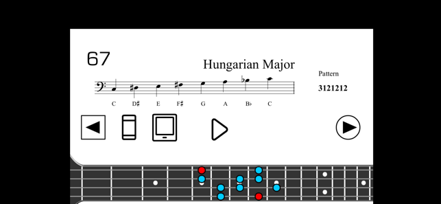 Bass Guitar Scales(圖5)-速報App