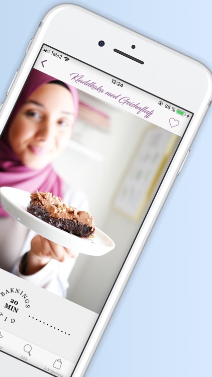 Bake in a hurry- Camilla Hamid