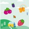 “Fruit Memorizing”is an app that helps children learn about fruits and exercise their memorizing