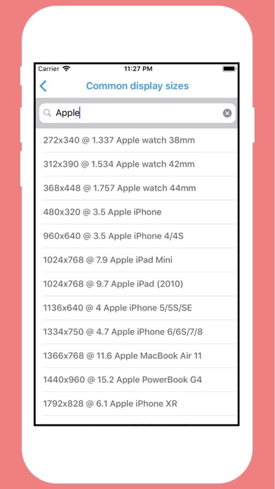 Ppi Calc Dpi Calculator Pc Iphone Ipad App Download Latest