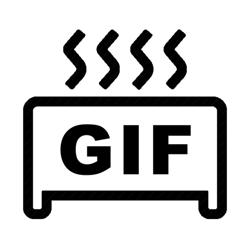 GIFトースター (GIF生成)