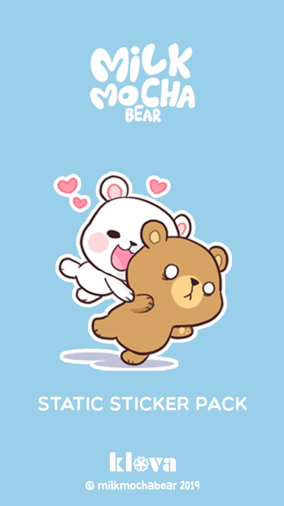 【图】Official Milk and Mocha Bear(截图1)