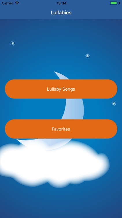 Lullaby Songs & Music