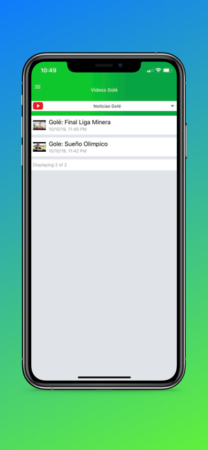 Golé App(圖7)-速報App