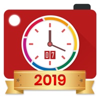 Auto Stamper: Timestamp Camera