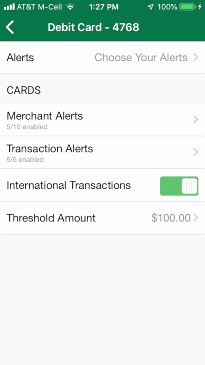 FM Credit Card screenshot-5