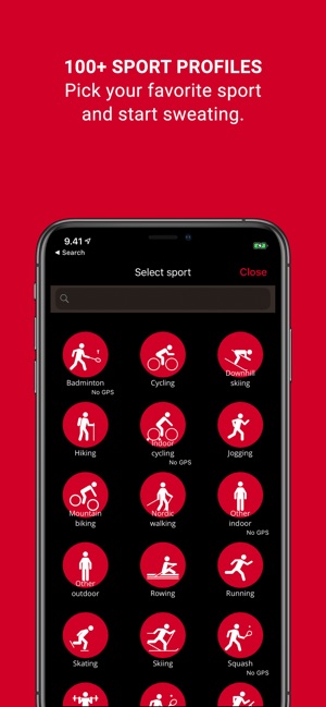 Polar Beat: Run & Fitness(圖3)-速報App