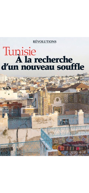 Afrique Magazine(圖6)-速報App