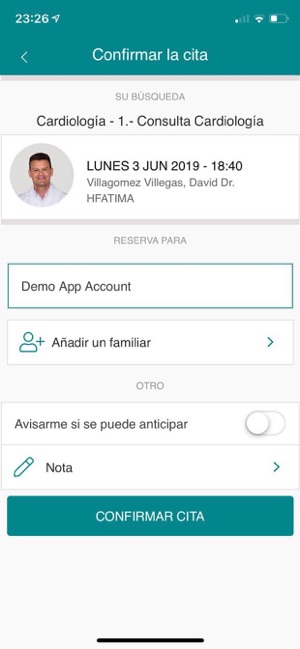 Hospital de Fátima(圖5)-速報App