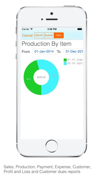 Factory Manager Inventory screenshot-3