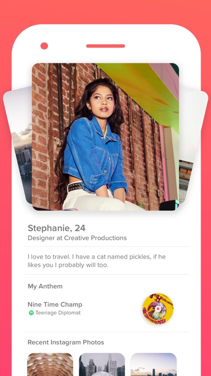 Tinder screenshot-3
