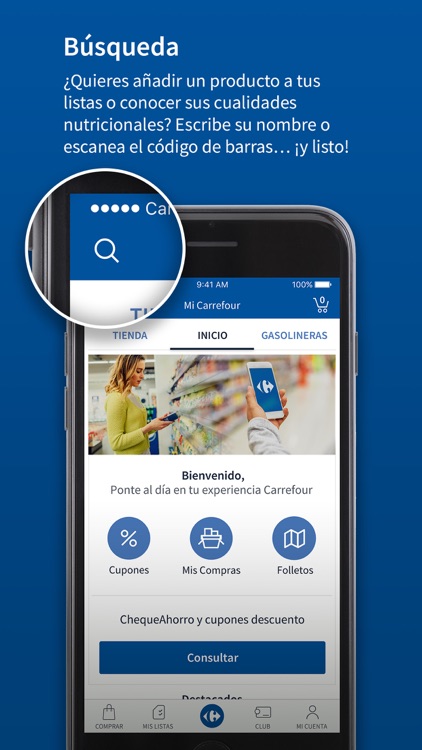 Mi Carrefour