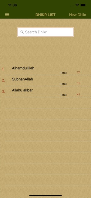 Dhikr Counter - Qibla Finder(圖4)-速報App