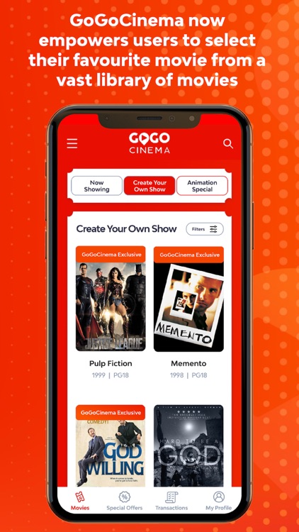 GoGoCinema